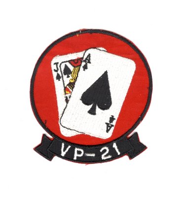 VP 21 BLACKJACKS
