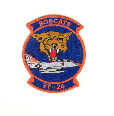 VT 24  BOBCATS