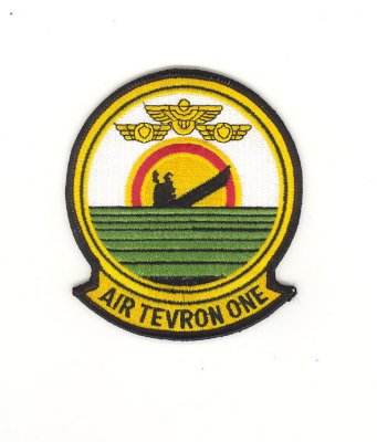 US Navy Test Evaluation and Development Squadron