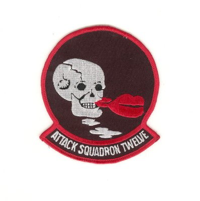 US NAVY ATTACK SQUADRONS