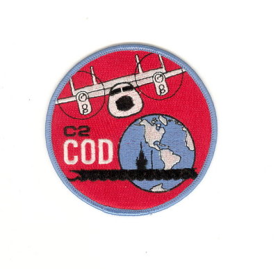 GRUMMAN C 2 GREYHOUND PATCHES