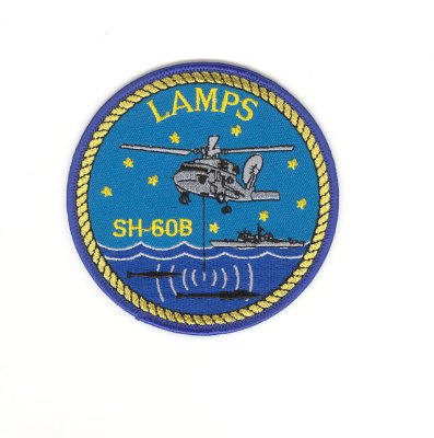 SIKORSKY H 60 SEAHAWK OCEANHAWK PATCHES