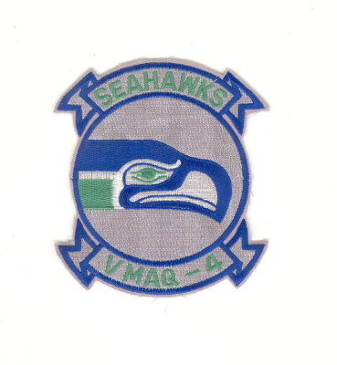 VMAQ 4 SEAHAWKS