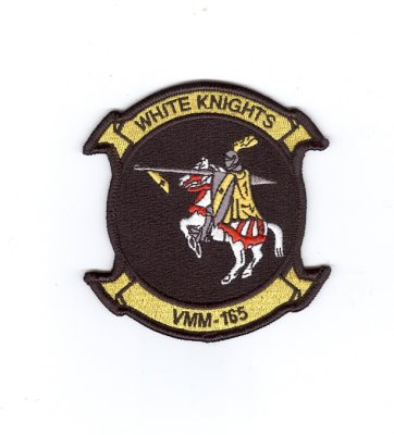 VMM-165 WHITE KNIGHTS