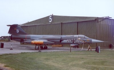 RAF LOSSIEMOUTH AIRSHOW 1977