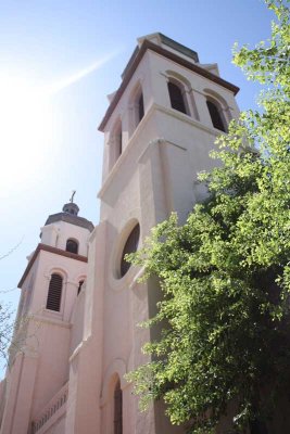 Saint Mary's Basillica- Phoenix, AZ