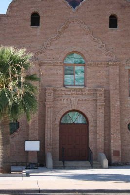 Church of the Assumption- Florence, AZ