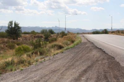 I-60 East Toward Florence- East Valley, AZ