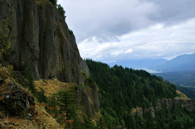 View from Hamilton Mountain