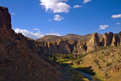 Smith Rock State Park