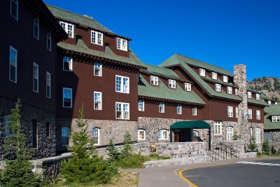 Crater Lake Lodge