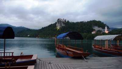 Bled, August 2010