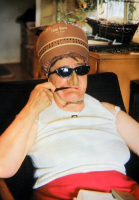 HILARIOUS:  Is that Aunt Kate?