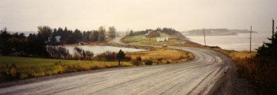 SCENIC:  Island Road