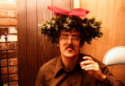 HILARIOUS:  Father Christmas