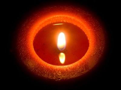 REFLECTIONS: This Little Light of Mine by mn88