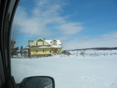 Ste-Agathe-de-Lotbinire