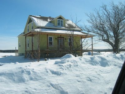 Ste-Agathe-de-Lotbinire