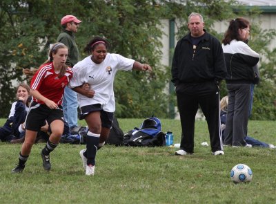 2010 HVAA Girls Soccer
