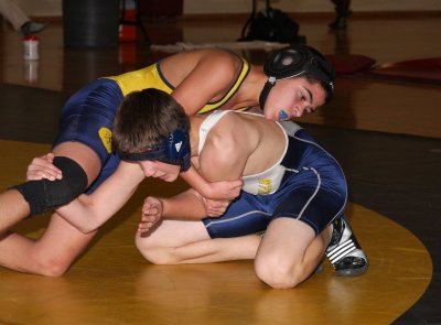 Bryn Athyn Tourney 1/8/2011