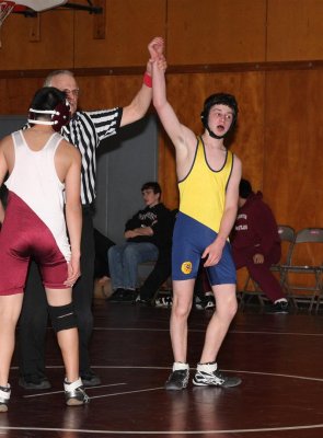 Murray Ave Wrestling 2011