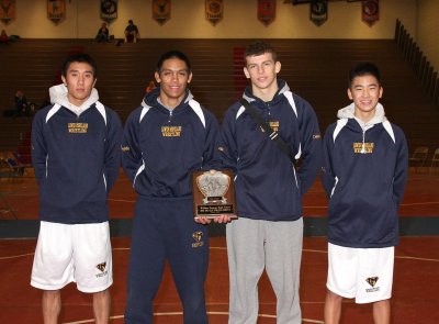 Tennent Duals 1/22/2011