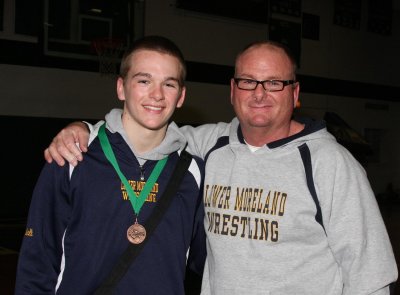 Delco Chr Tourny 1/29/2011