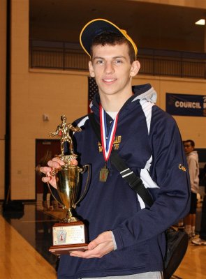 2011 Districts 2/5/2011