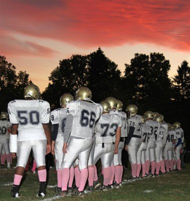 LMHS FOOTBALL 2012