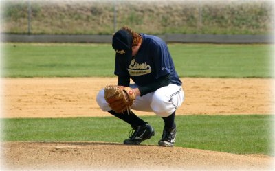 LM VARSITY BASEBALL 2008