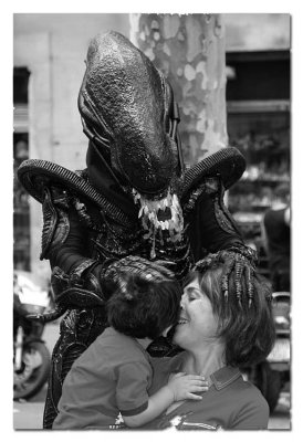 alien love