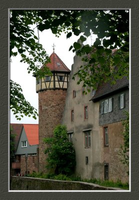 Michelstadt im Odenwald