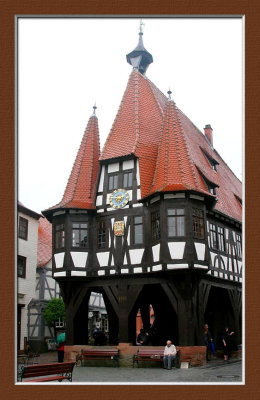 Michelstadt Rathaus