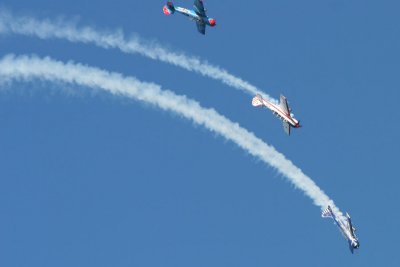 pauanui aerobatics