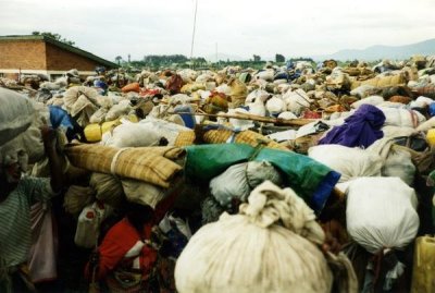 Rwanda 1994-1995