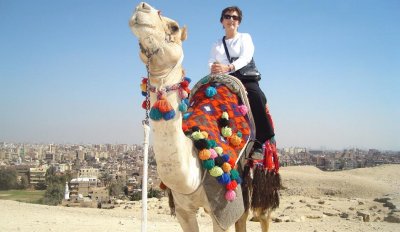 mom on a camel.JPG