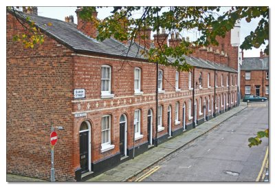Chester, England