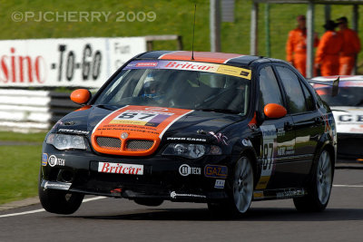 Castle Combe 8th & 9th August 2009