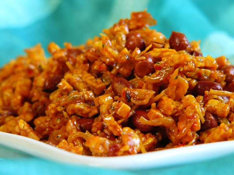 Kering Tempe