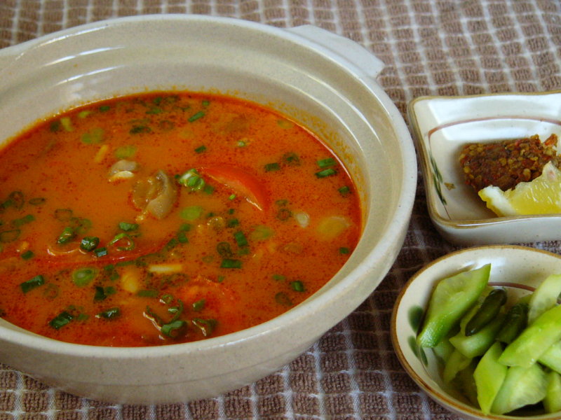 Sop Kaki Betawi