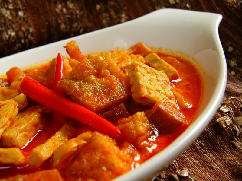 Sambel Goreng Krecek