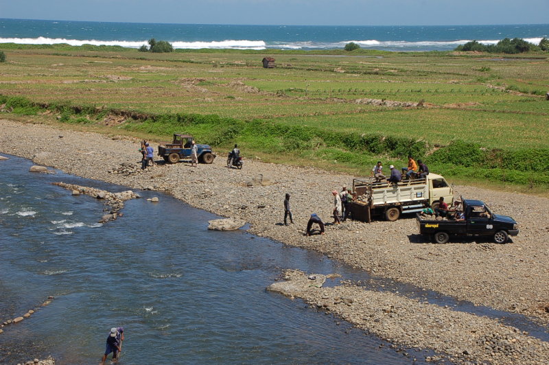 pencari batu