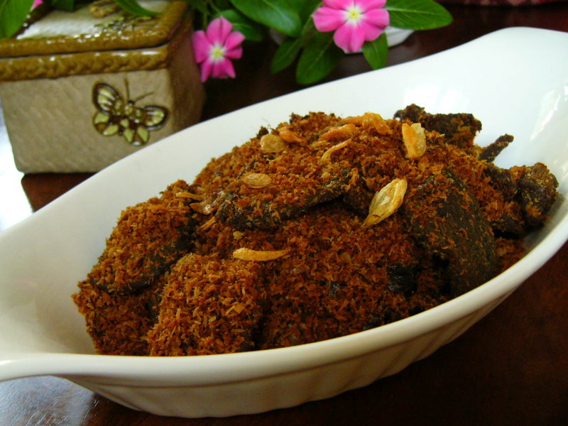 Dendeng Ragi