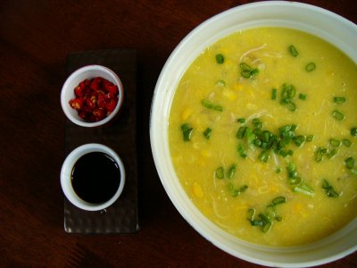 Sup Jagung