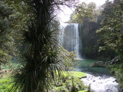 Whangarei Fall