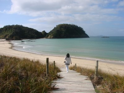 Matapouri Beach