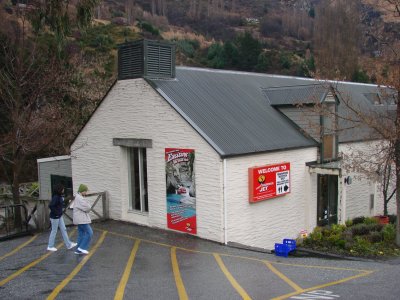 Shotover office