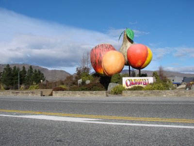 Cromwell City Landmark