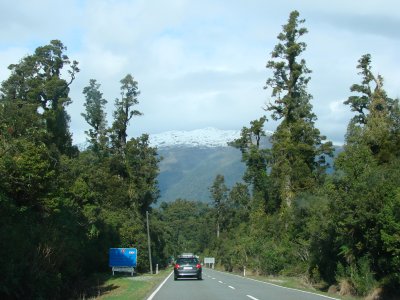 Eastern South Island Road