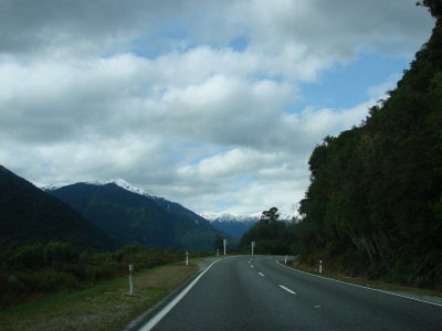 Eastern South Island Road